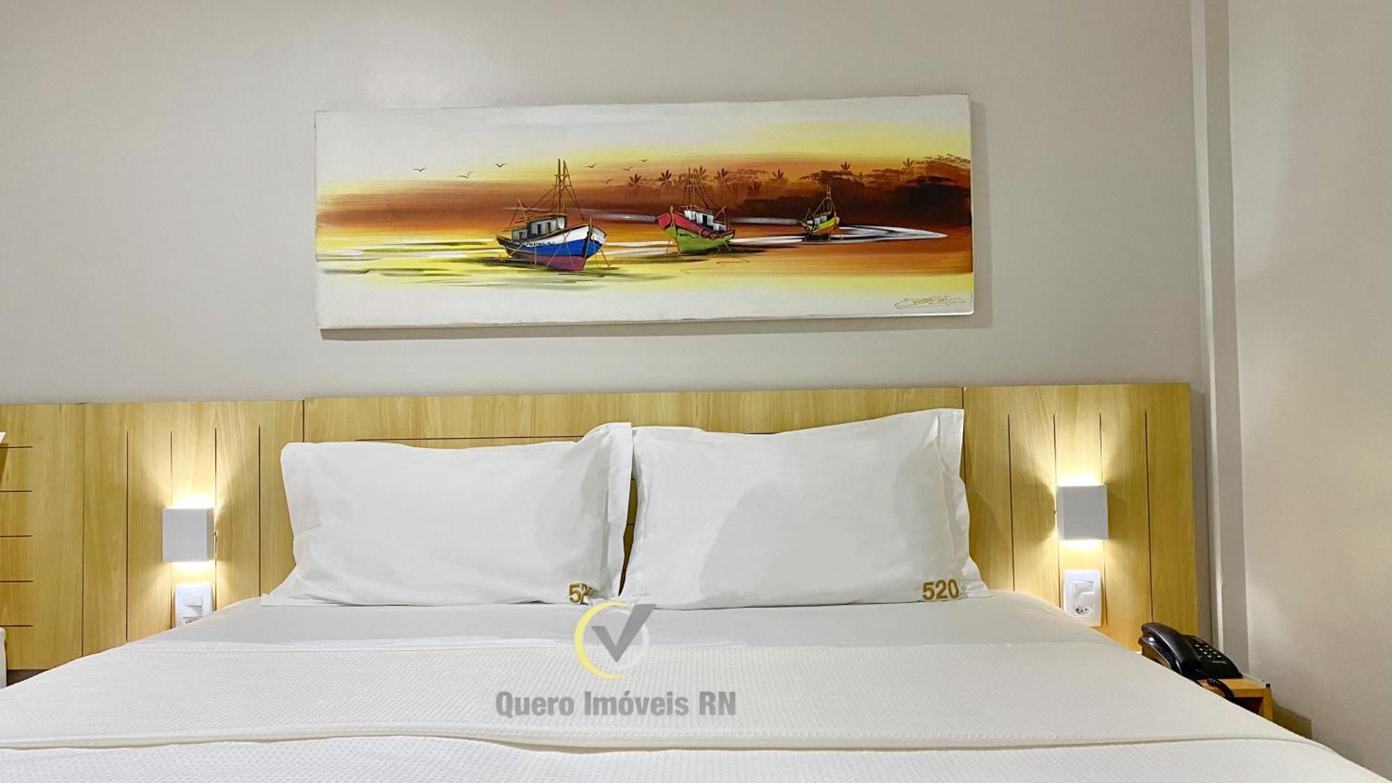 Ponta Negra Beira-mar Apartment Natal