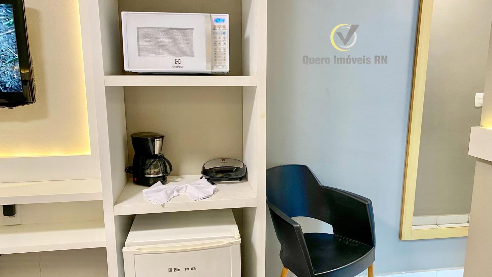 Apartamento Ponta Negra Beira-mar Natal