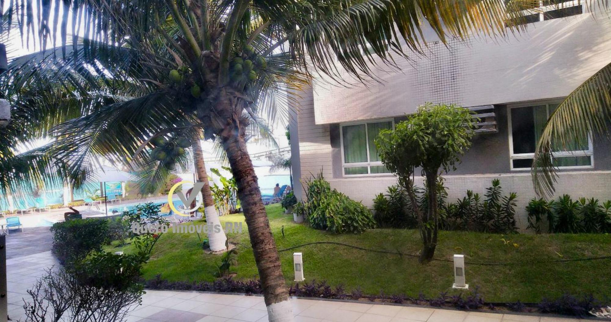 Apartment Ponta Negra Beira-mar Natal